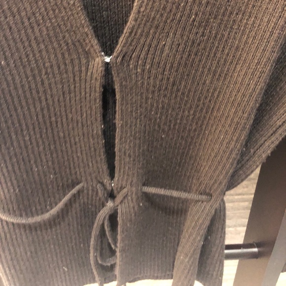 F Carriere 100% Merino Wool Sweater - Picture 2 of 7